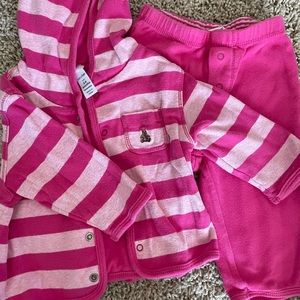 Baby Gap 3-6 month jacket/pants (both reversible)